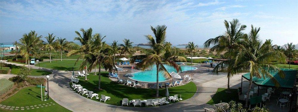 Al Sawadi Beach And Spa Muscat