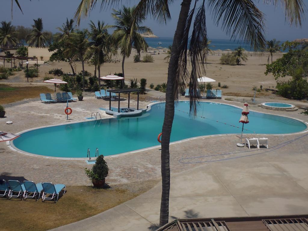 Al Sawadi Beach And Spa Complex