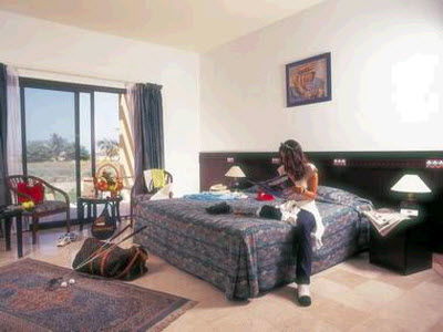 Al Sawadi Beach And Spa 4* Muscat