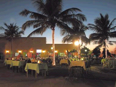 Complex Al Sawadi Beach And Spa