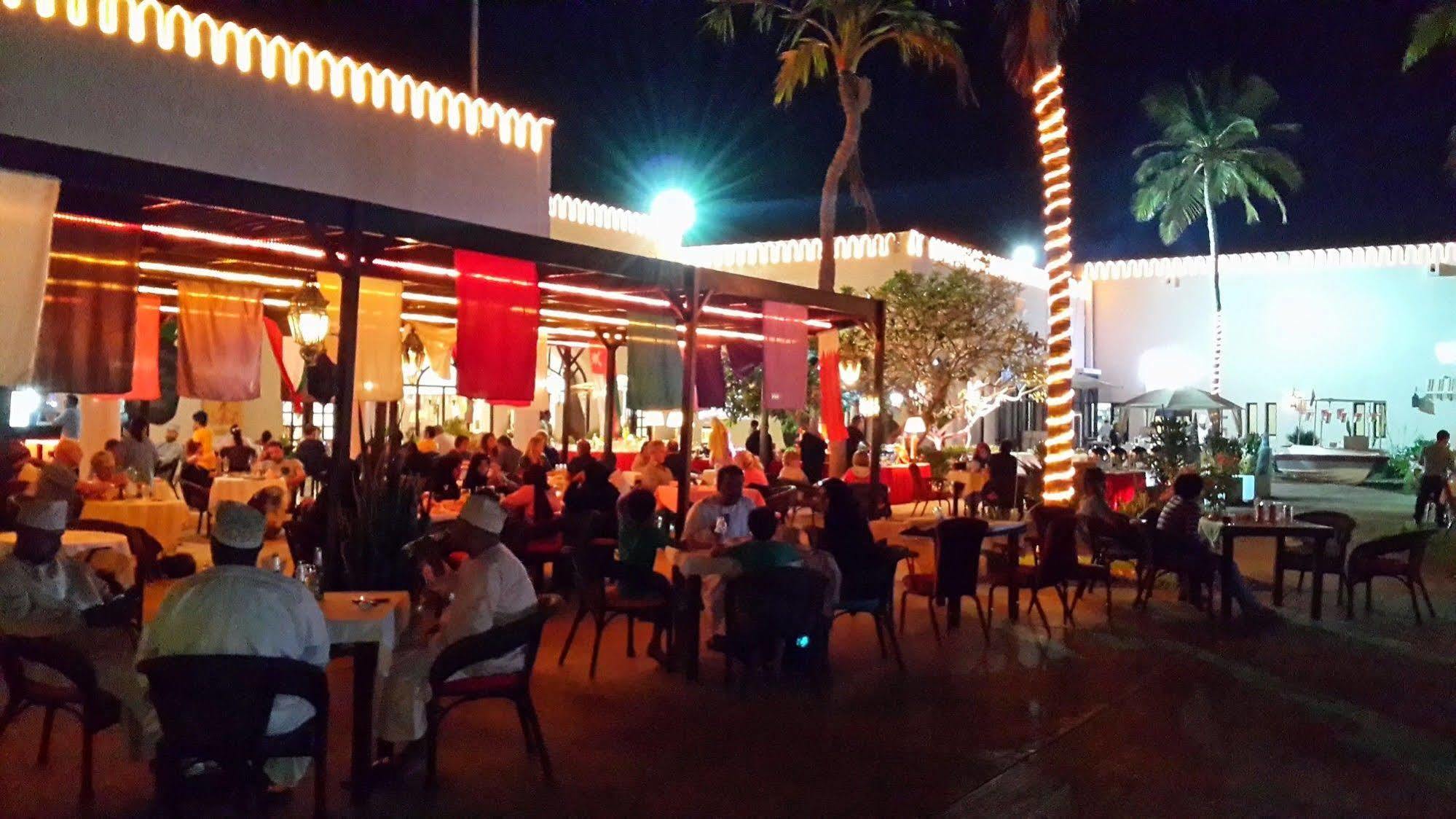 Al Sawadi Beach And Spa Complex