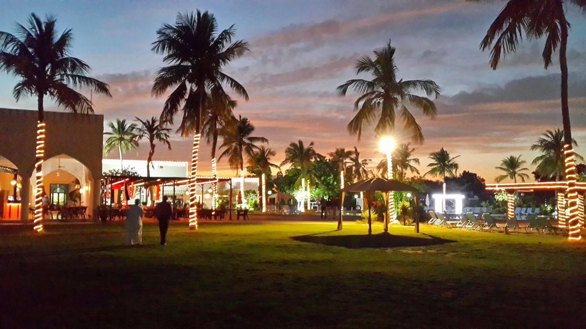 Al Sawadi Beach And Spa Complex